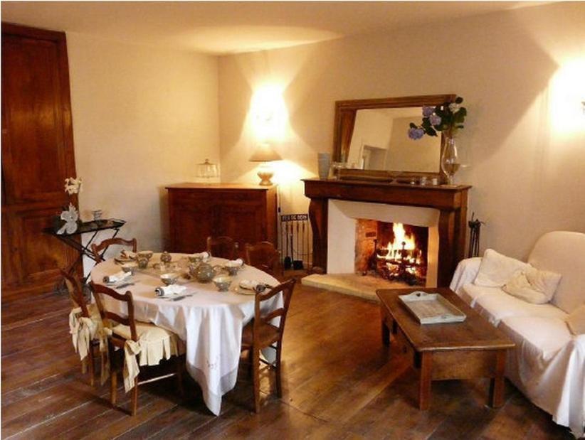 Le Clos Des Anges Dinge Экстерьер фото