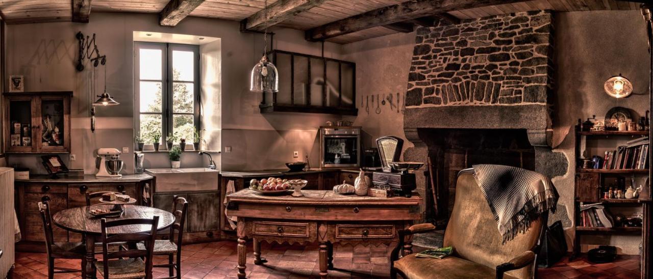 Le Clos Des Anges Dinge Экстерьер фото